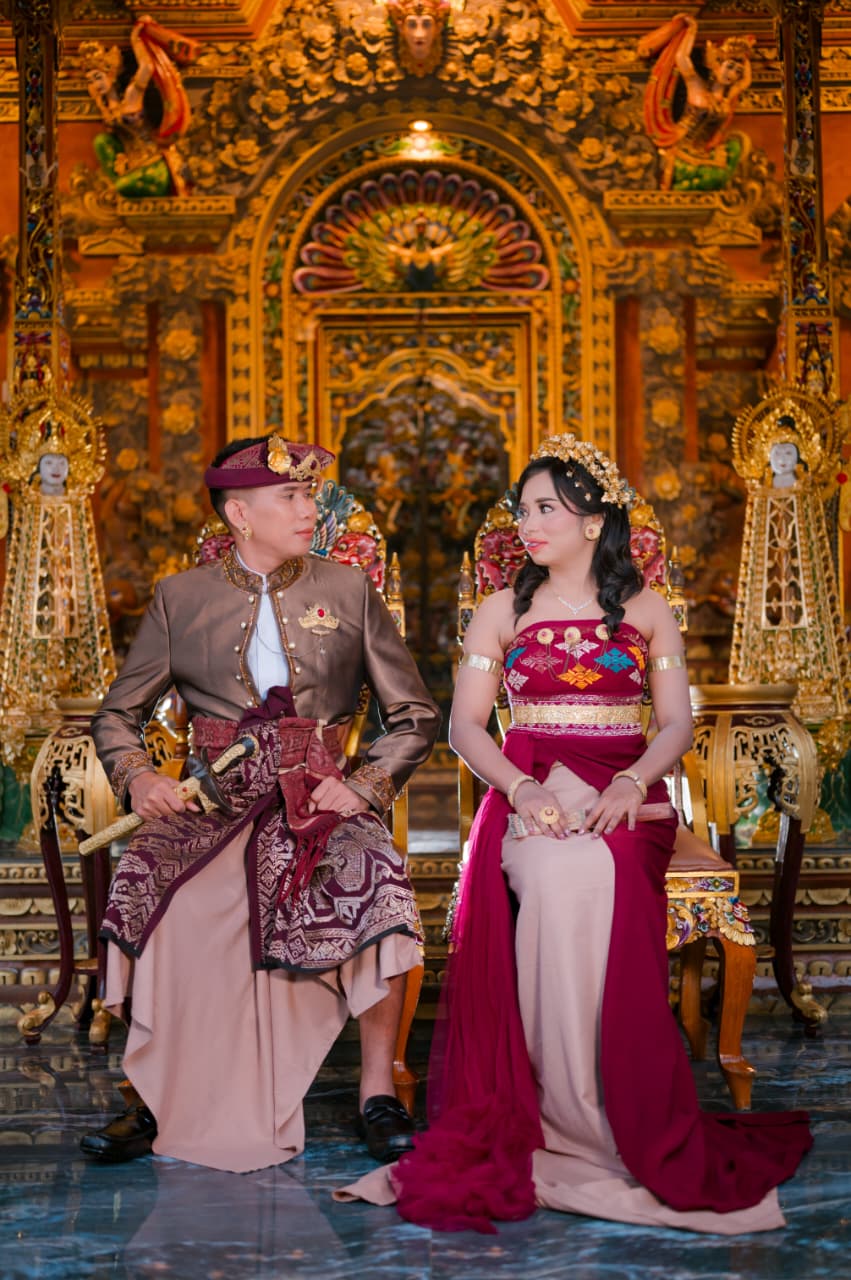 The Wedding of Paul & Reny