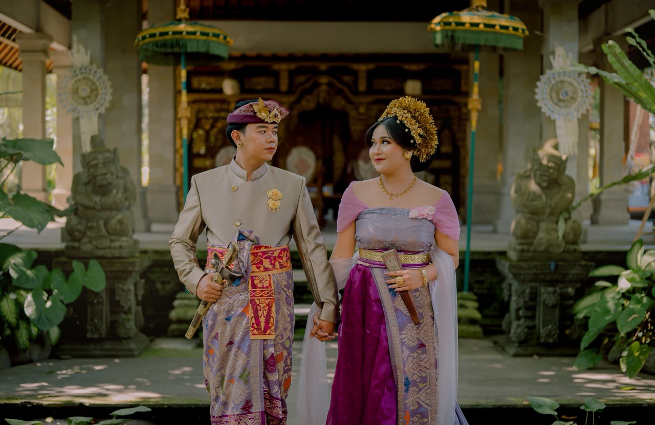 Pawiwahan Ery & Ima