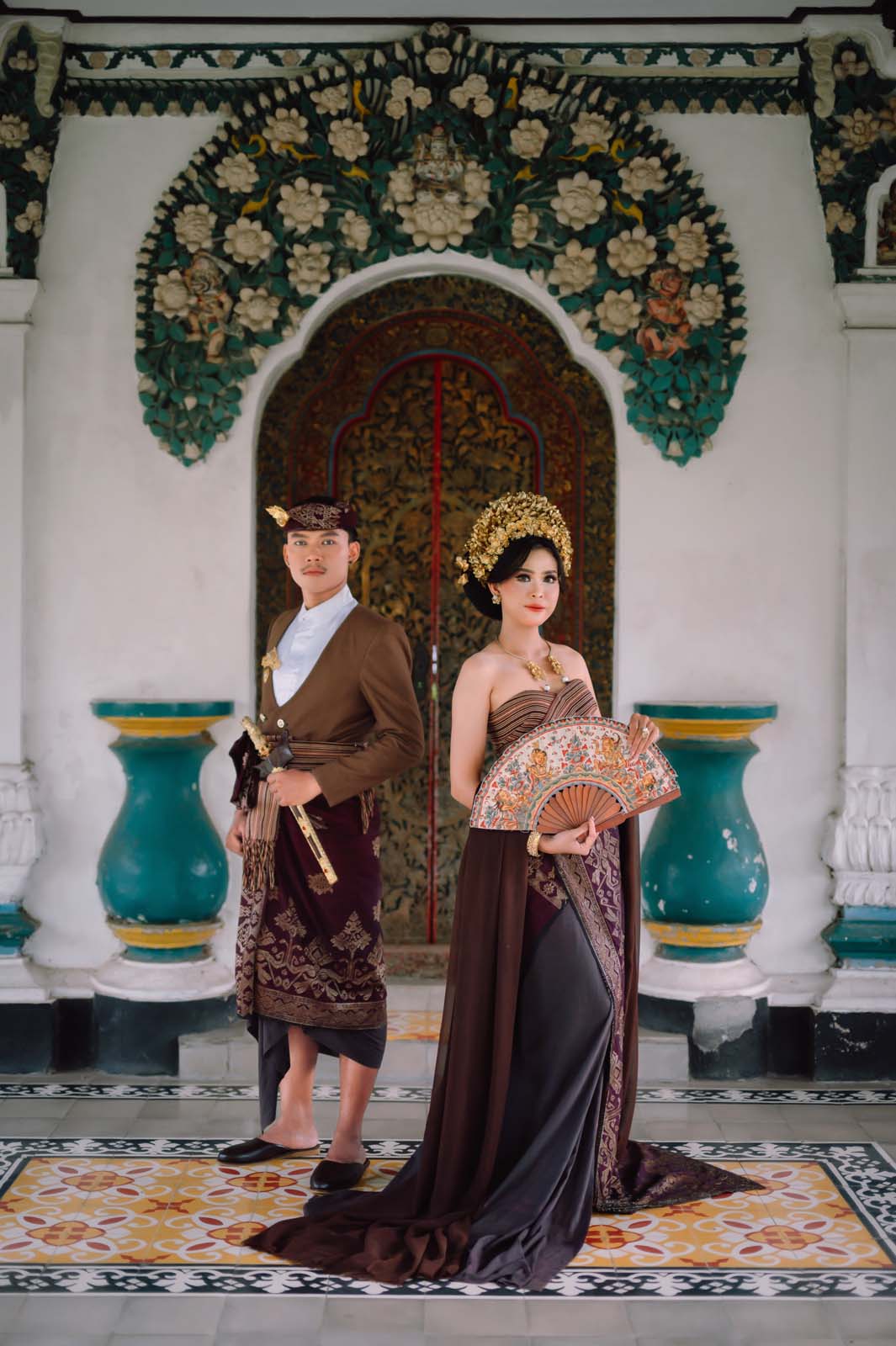 Pawiwahan Mujur & Ayu​