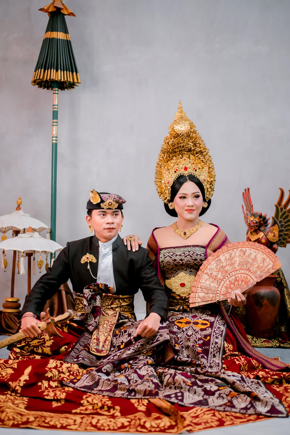 Pawiwahan Astrawan & Novi​