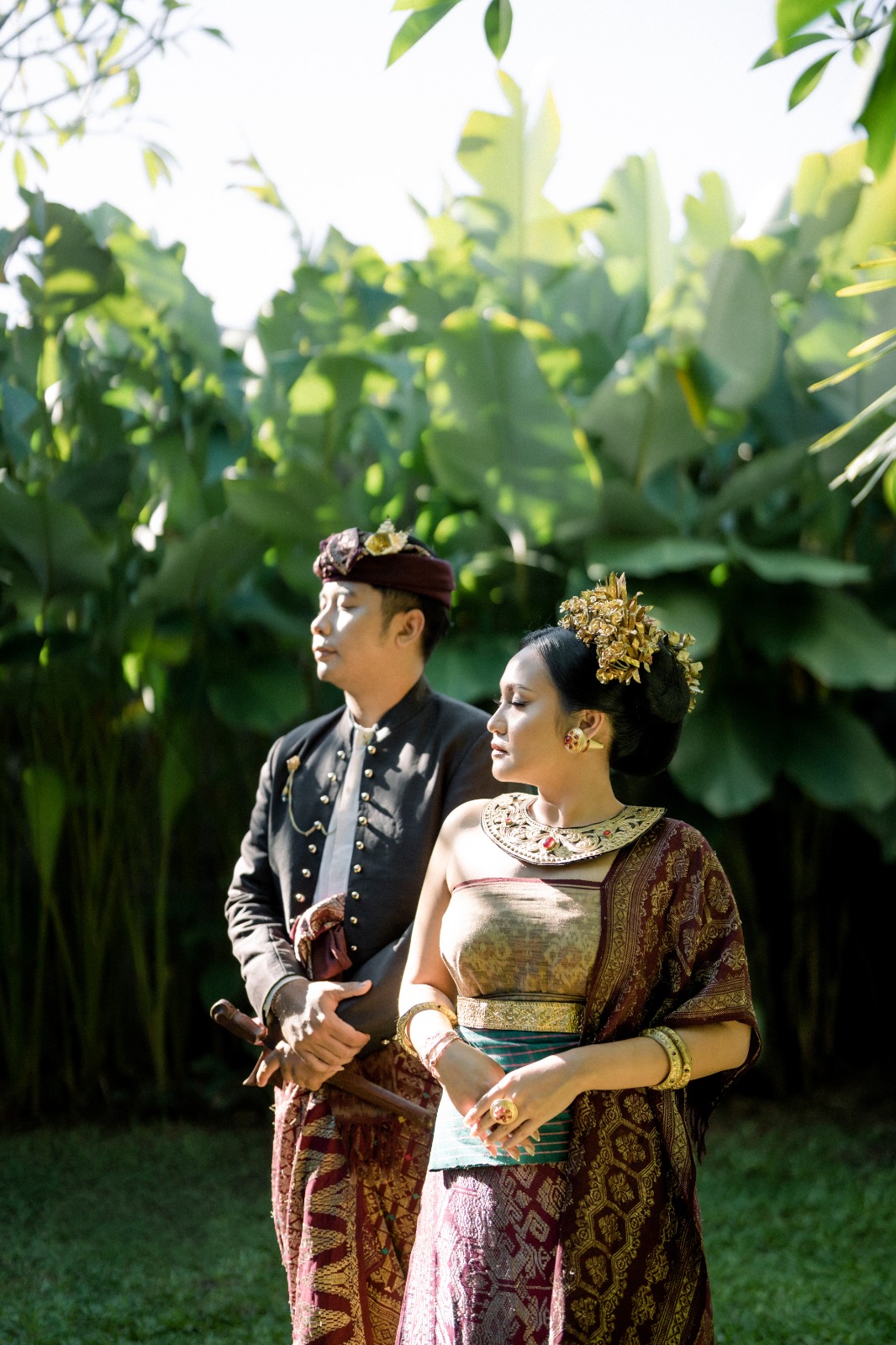 Pawiwahan Adi & Sonia