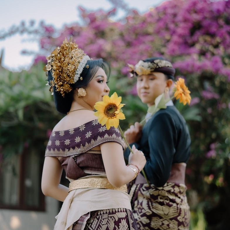 Pawiwahan Dodek & Mirah