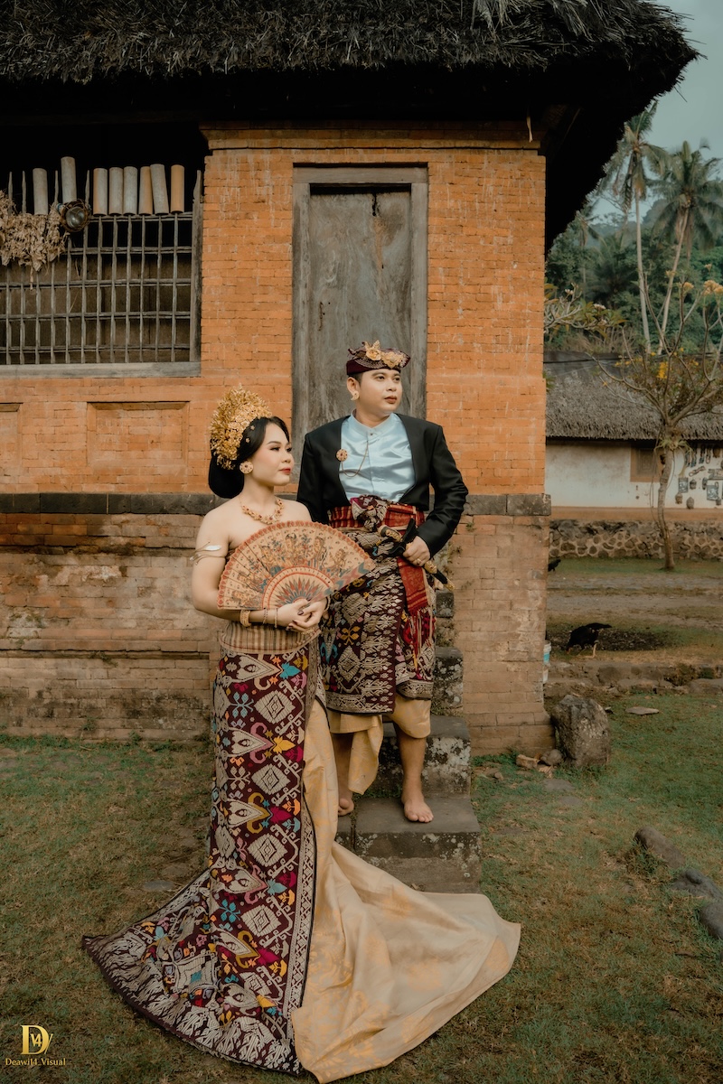 Pawiwahan Tude & Dian