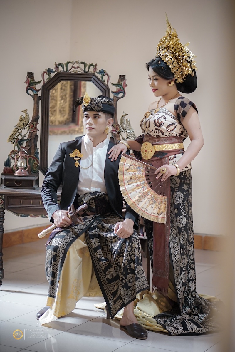 Pawiwahan Gusde & Dayu Ari