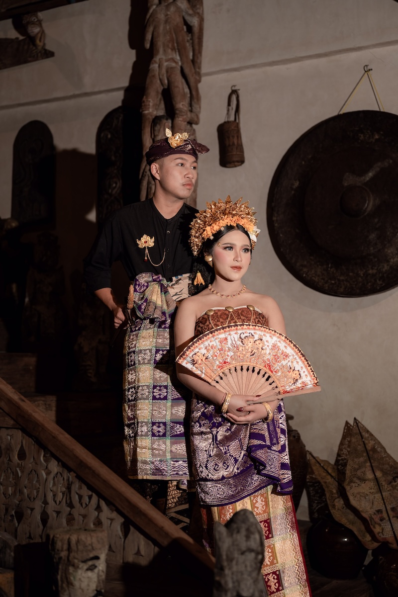 Pawiwahan Engki & Sariani