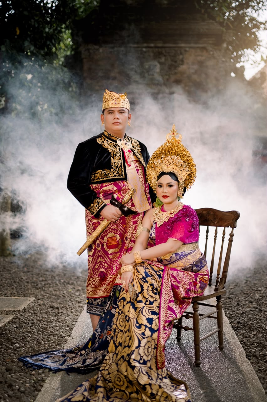 Pawiwahan Adnyana & Adnyani