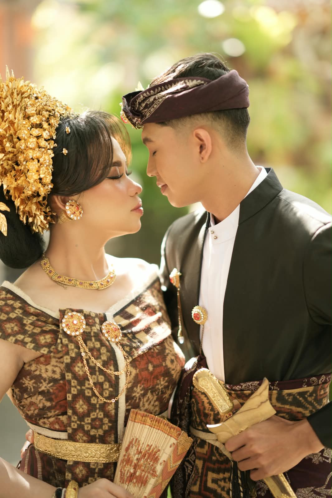 Pawiwahan Dek Dwi & Depik