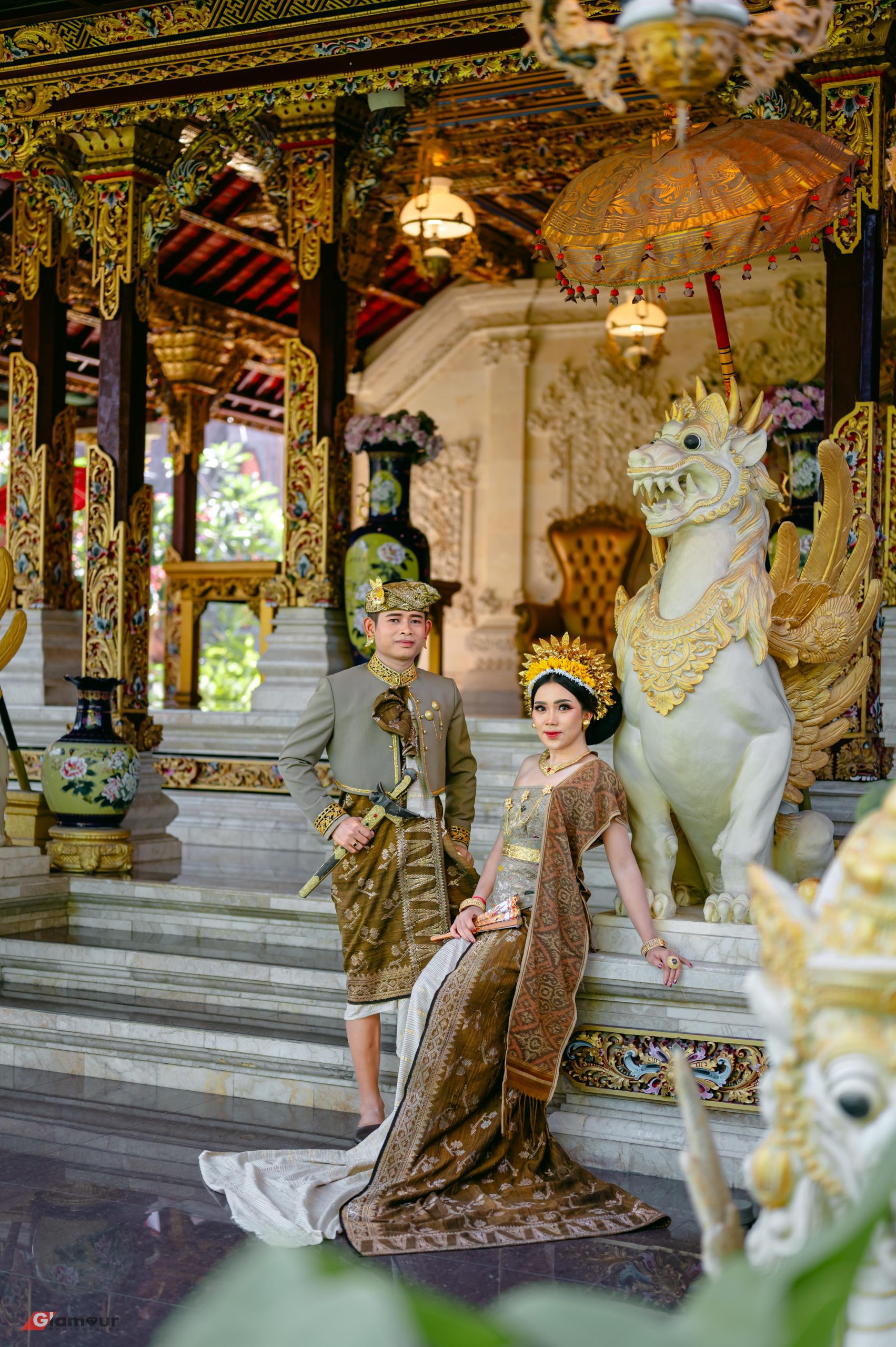 Dian Sanjaya & Mira