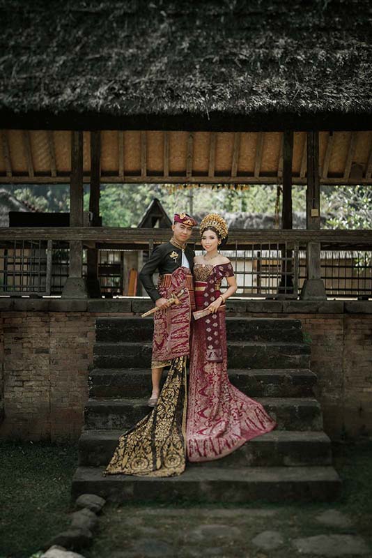 Pawiwahan Darmayasa & Sekarini