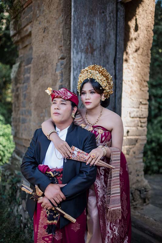 Pawiwahan Mohan & Arlita