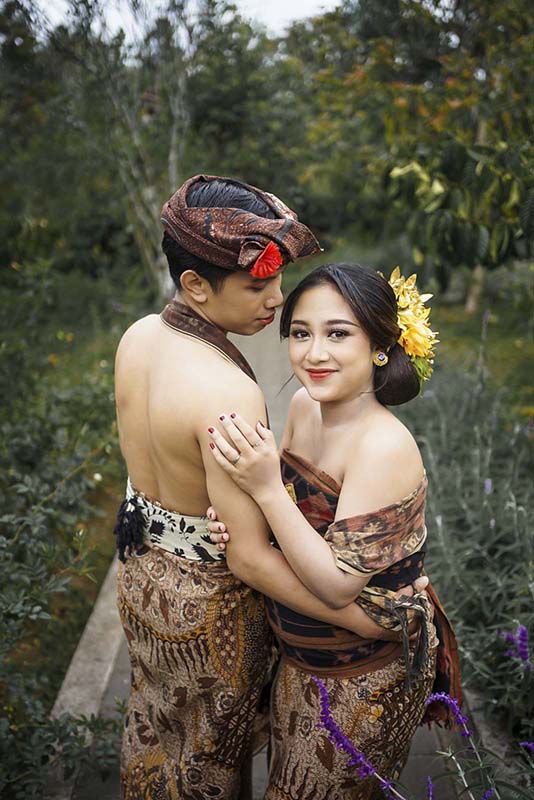 Pawiwahan Deva & Novi