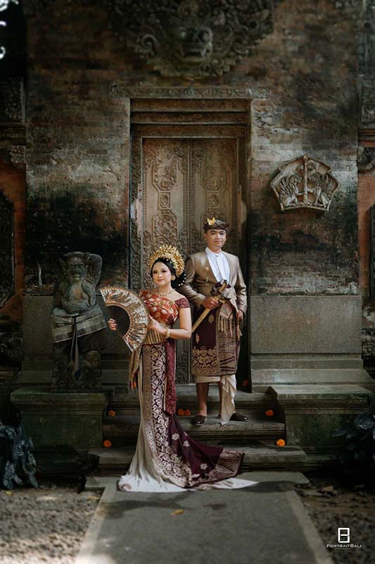 Pawiwahan Bagus & Sang Ayu