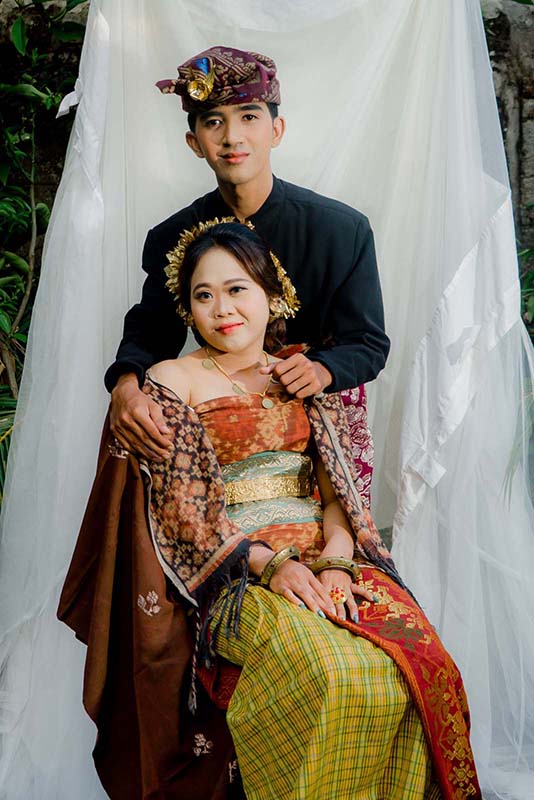 Pawiwahan Aditya & Sariasih