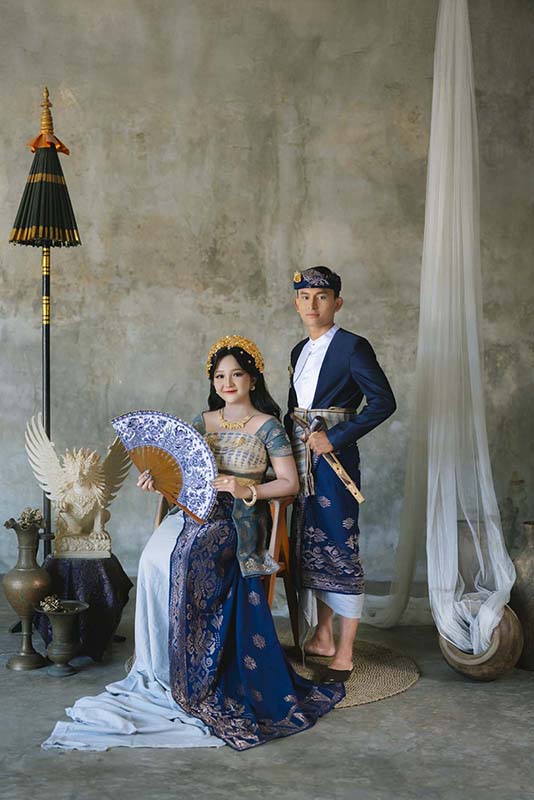 Pawiwahan Sastra & Dinda