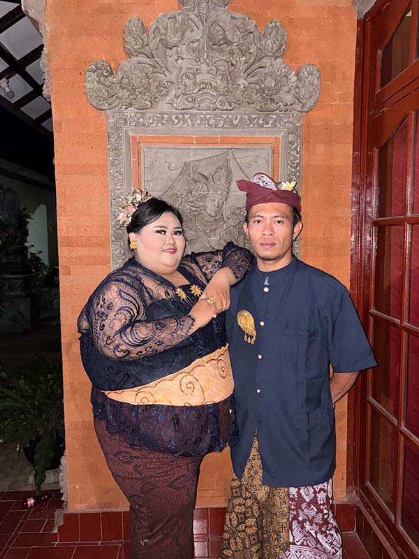 Pawiwahan Santika & Kristiani