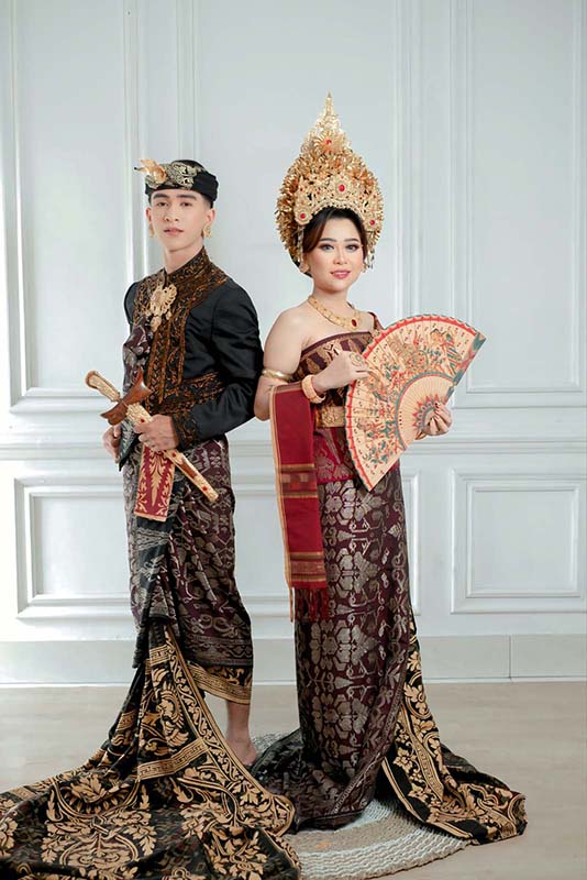 Pawiwahan Bryut & Melin