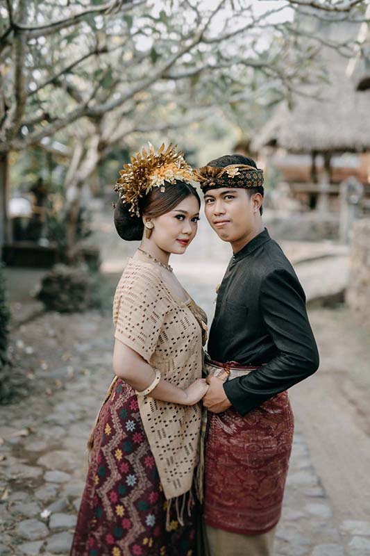 Pawiwahan Wikan & Yuma
