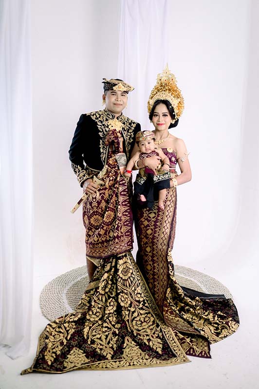 Pawiwahan Sandi & Luhde
