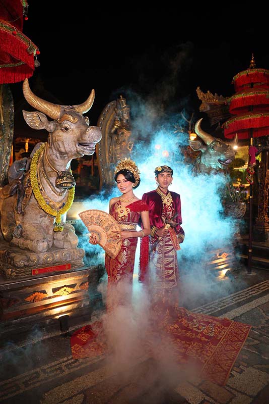 Pawiwahan Jhon & Ana