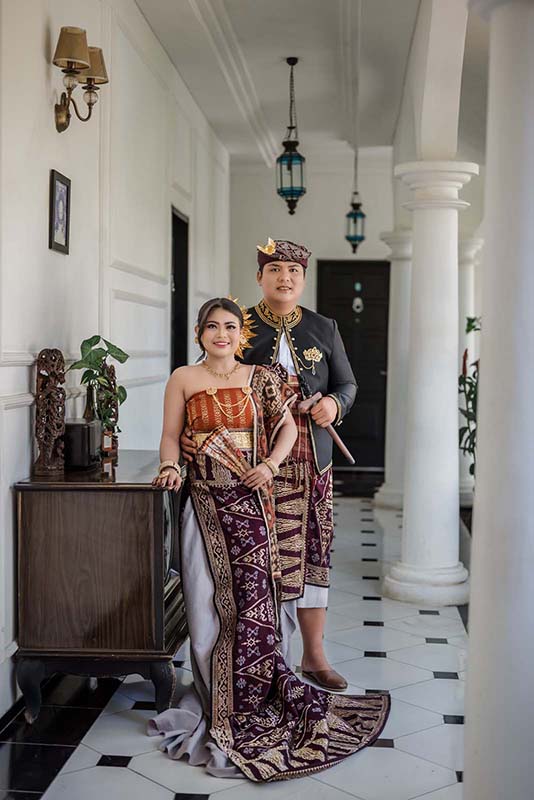 Pawiwahan Ngakan & Ari