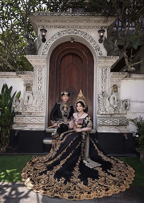 Pawiwahan Mahen & Putri