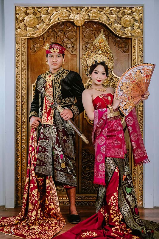 Pawiwahan Aditya & Yulia