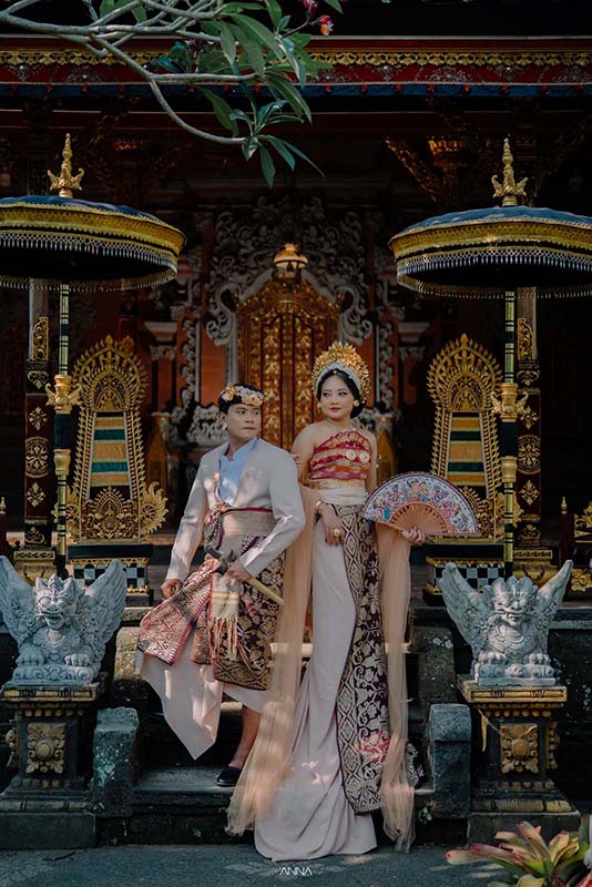 Pawiwahan Gaduh & Minul