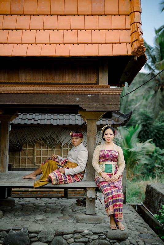 Pawiwahan Subawa & Widi