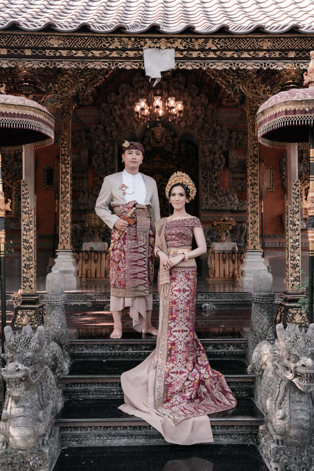 Pawiwahan Pradnyana & Erna