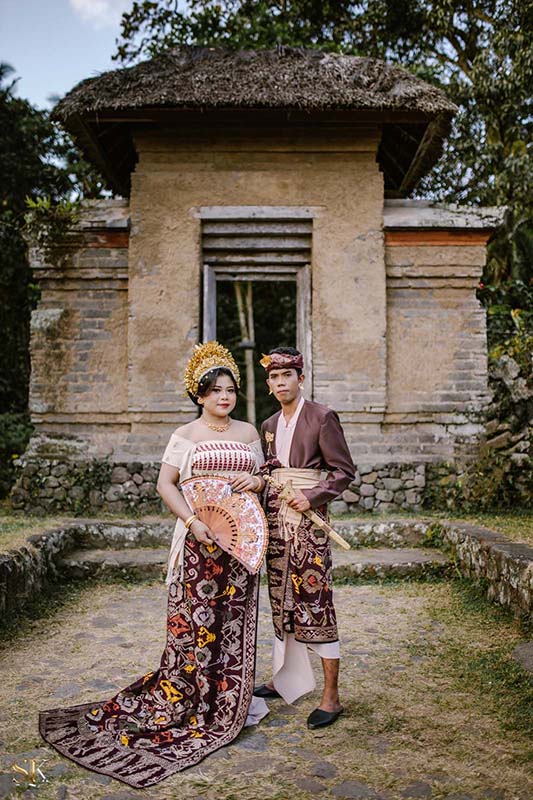 Pawiwahan Surya & Dewi