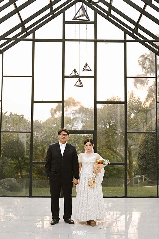The Wedding of Jonathan & Marina