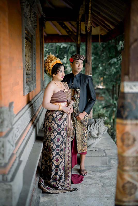 Pawiwahan Dika & Dian