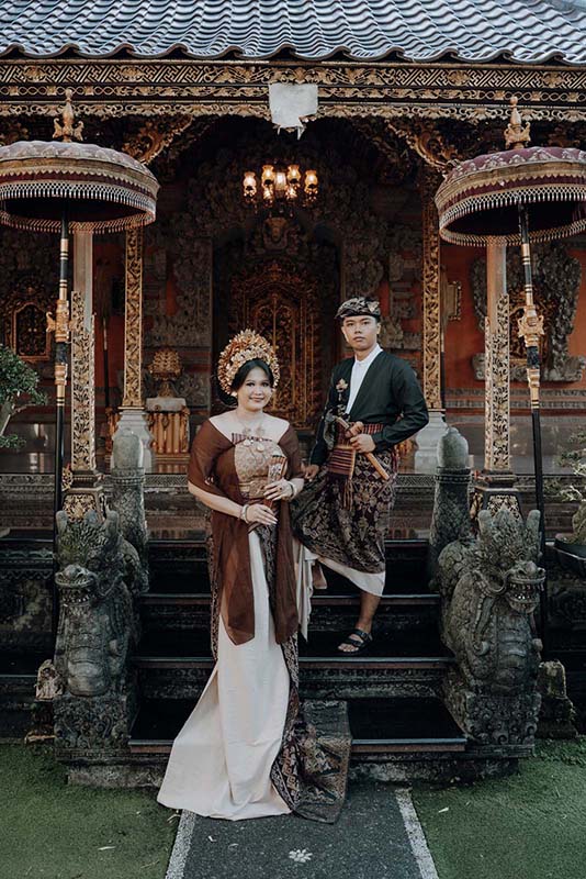 Pawiwahan Suardana & Sutini