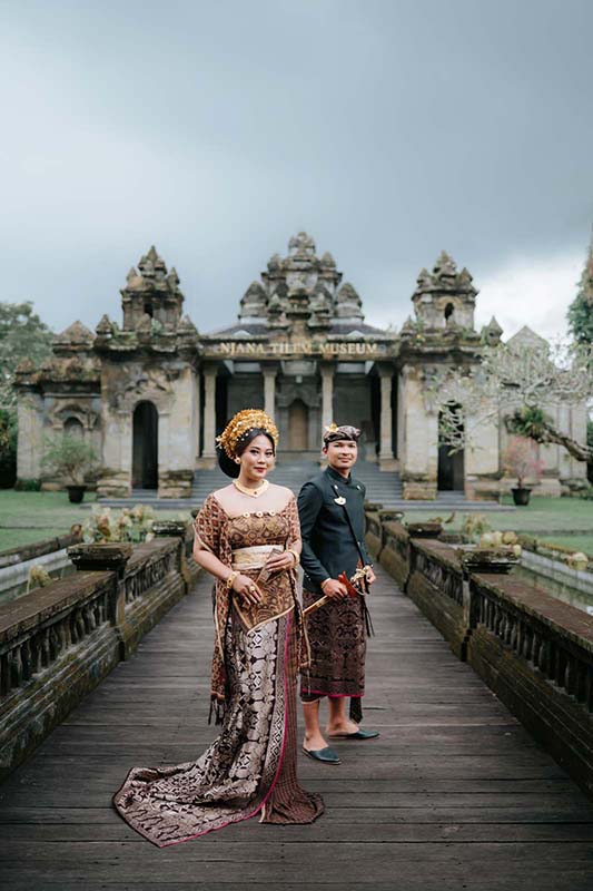Pawiwahan Ardhi & Dilla