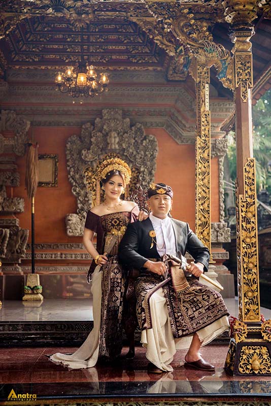 Pawiwahan Mang Andi & Novi