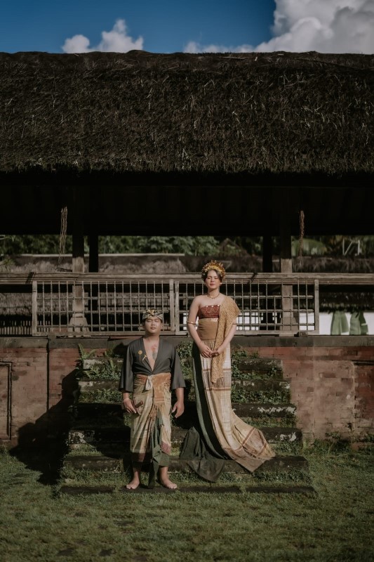 Pawiwahan Sucipta & Mita