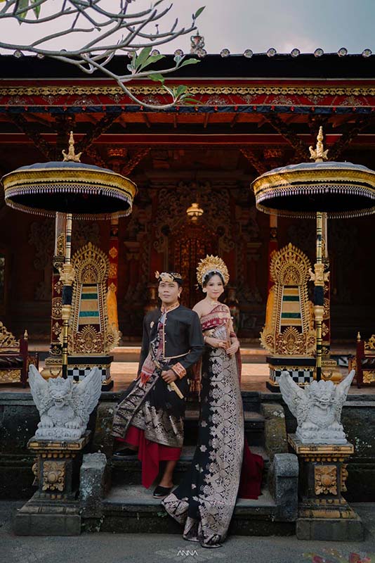 Pawiwahan Nano & Rias