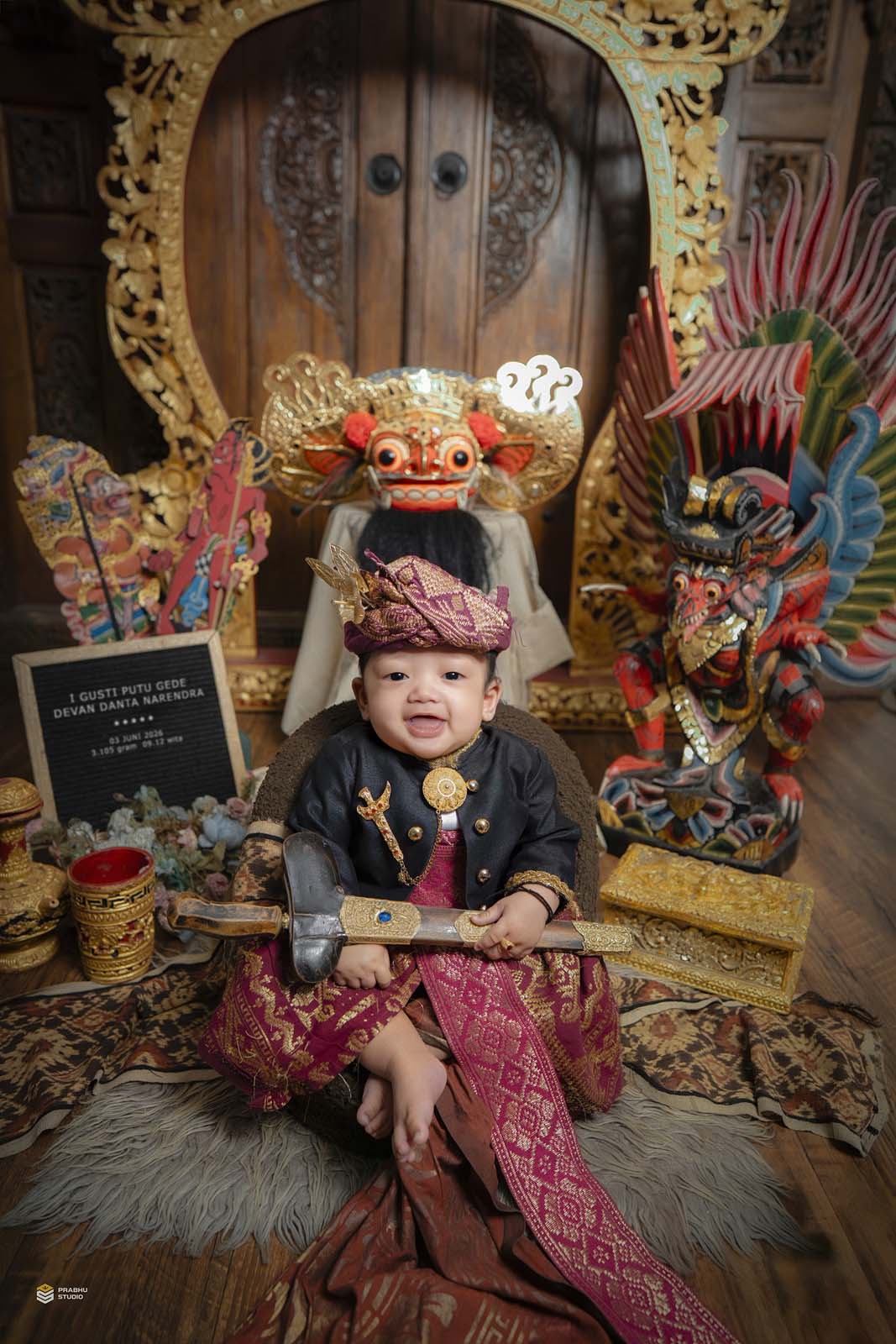 Upacara Tiga Bulanan