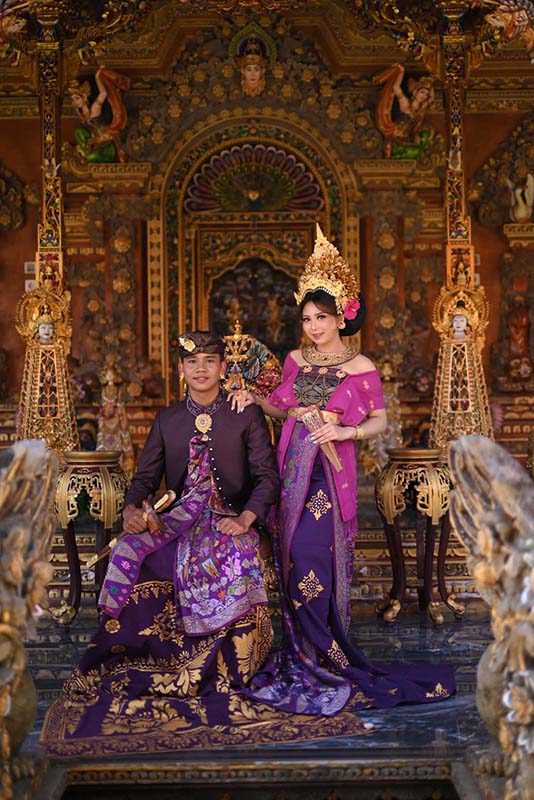 Pawiwahan Yuda & Nocha