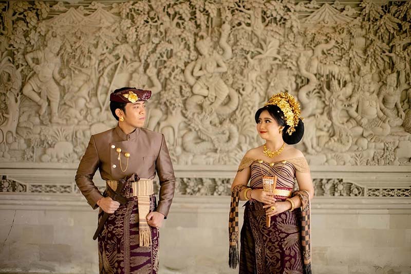 Pawiwahan  Wira & Diah
