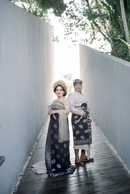 Pawiwahan Oky & Mayang