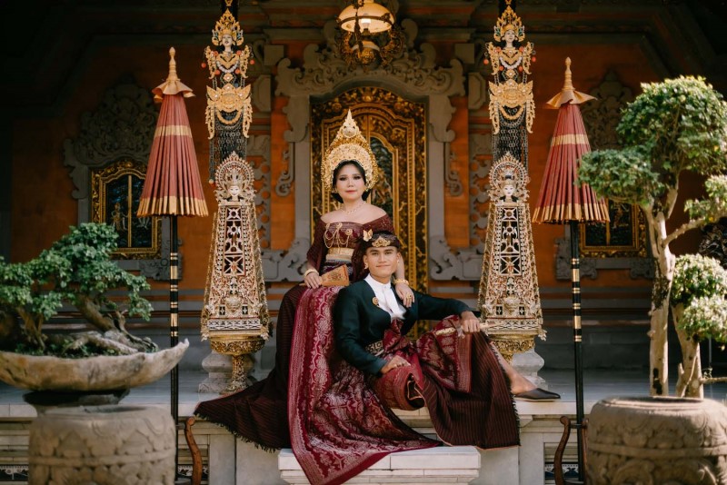 Pawiwahan Adi & Ming July