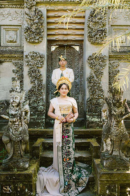 Pawiwahan Rahadi & Shintya