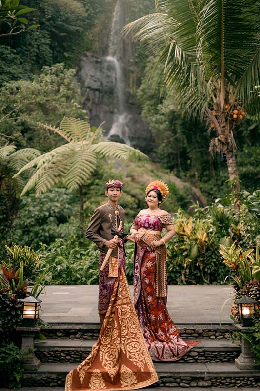Pawiwahan Surya & Melia