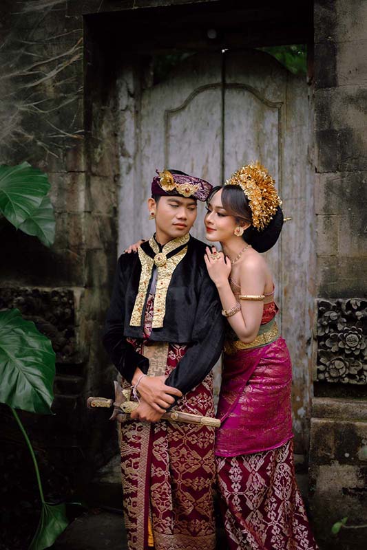 Pawiwahan Yogi & Dwi
