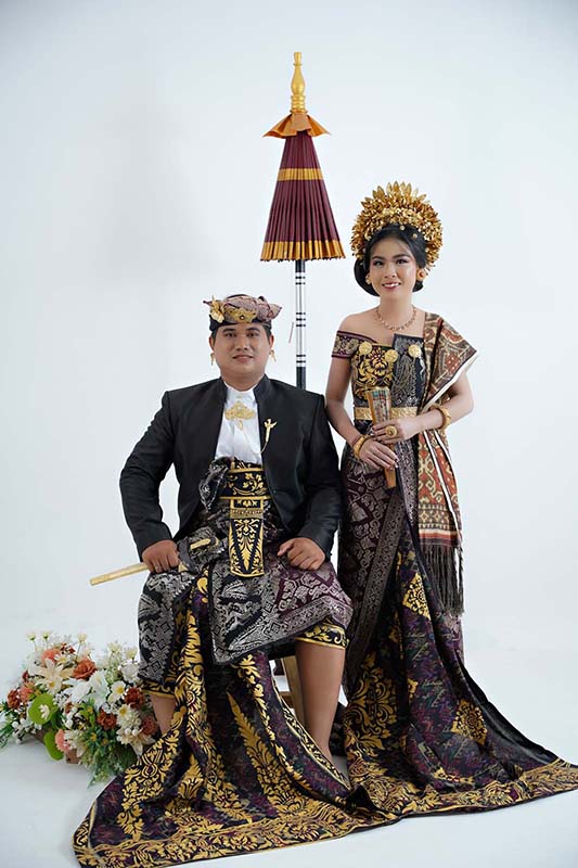 Pawiwahan Merta & Dian​