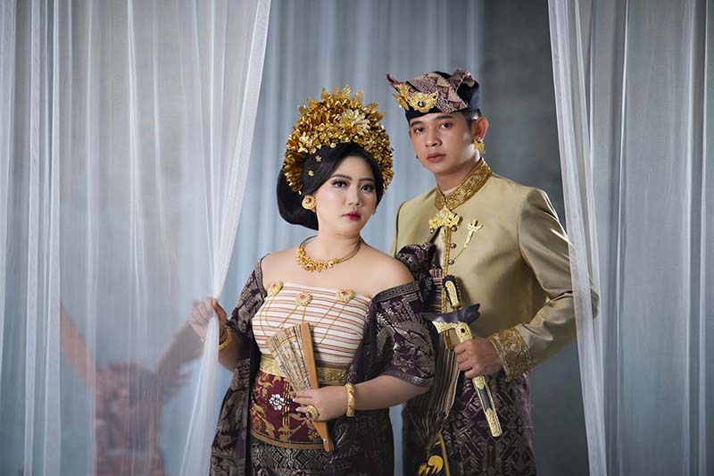 Pawiwahan Nara & Sri​