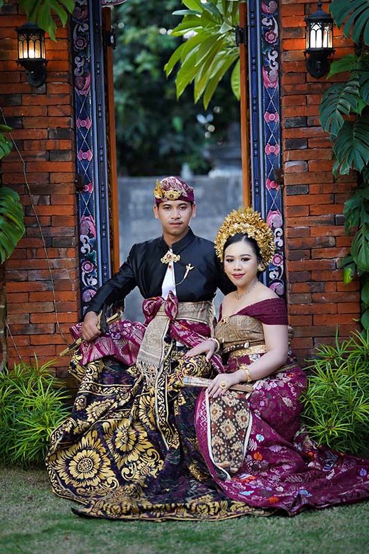 Pawiwahan Sutawan & Depi​