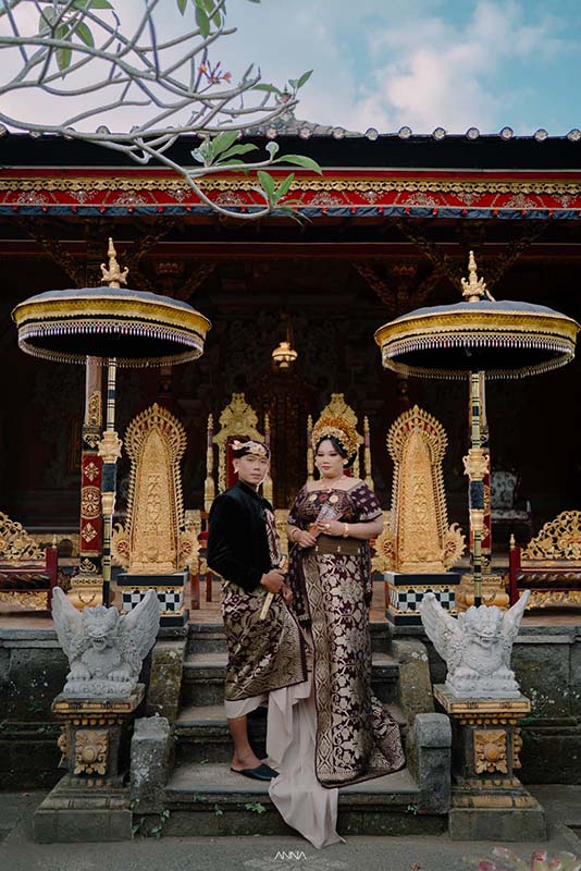 Pawiwahan Pasek & Peni
