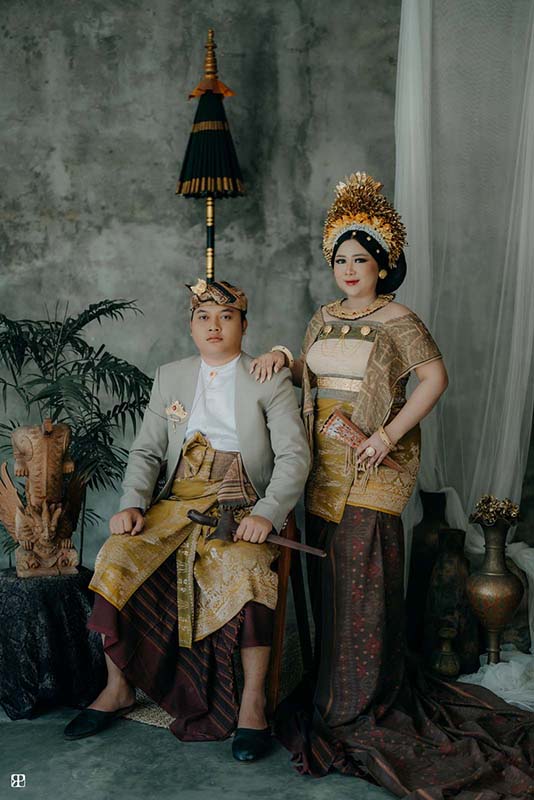 Pawiwahan Eka & Yanti